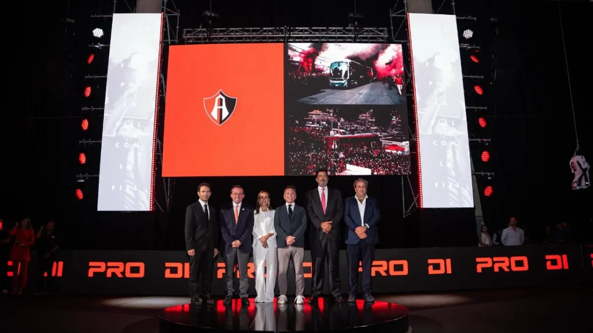 La decisión marca el inicio de una nueva etapa dentro del proceso de reestructuración institucional y deportiva del Atlas FC.