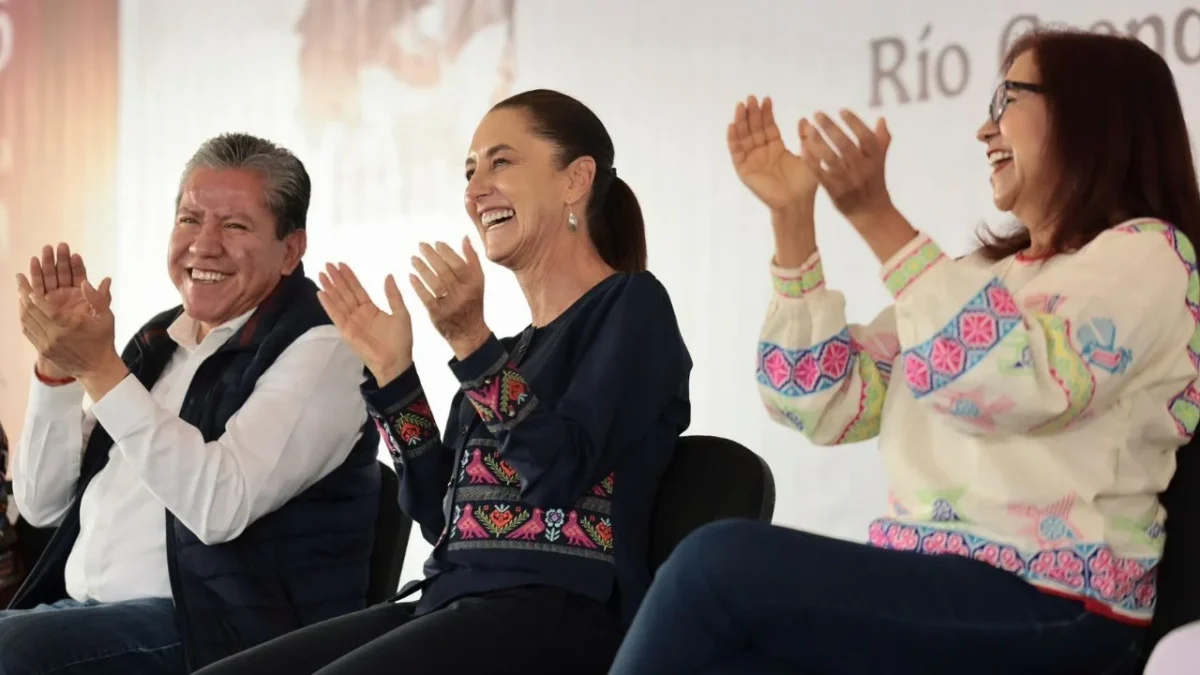 La presidenta Sheinbaum señaló como buenas noticias que la Unión Americana requerirá 512% más azúcar de nuestro país.