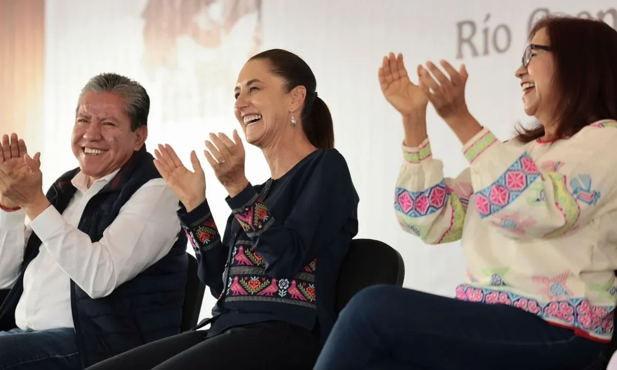 La presidenta Sheinbaum señaló como buenas noticias que la Unión Americana requerirá 512% más azúcar de nuestro país.