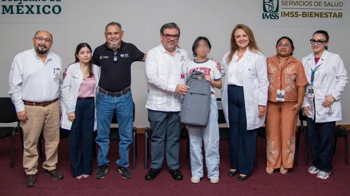 Con la entrega de los procesadores para implante coclear, se mejora la capacidad auditiva y calidad de vida de 7 pacientes.