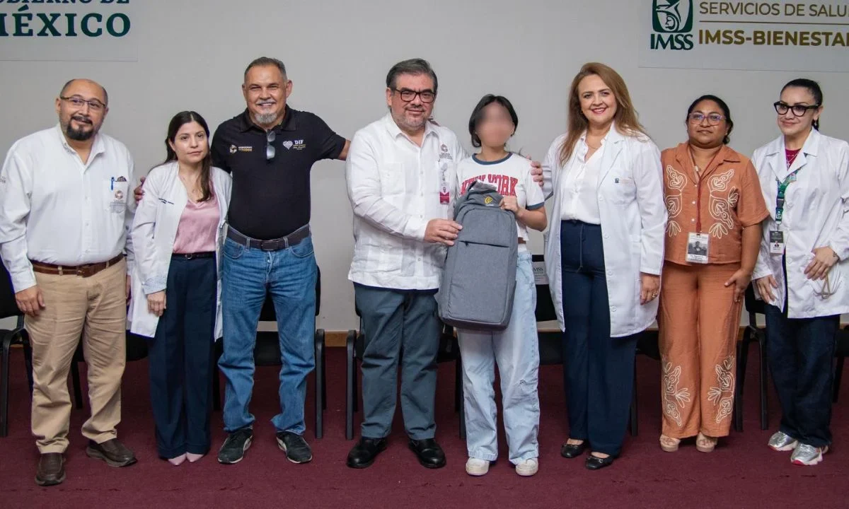 Con la entrega de los procesadores para implante coclear, se mejora la capacidad auditiva y calidad de vida de 7 pacientes.