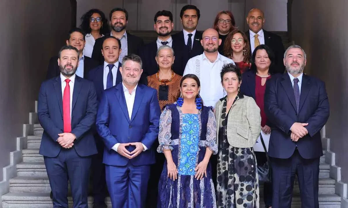 El Gobierno de la CDMX crea un centro de atención especial a personas migrantes.
