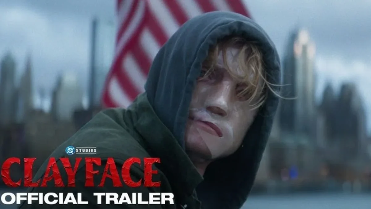 El primer tráiler de Clayface anticipa una historia que se aleja del cine de superhéroes para adentrarse en el terror psicológico.
