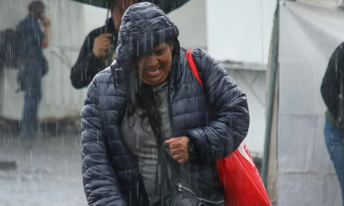 Monzón mexicano intensifica el clima hoy con lluvias y tormentas severas