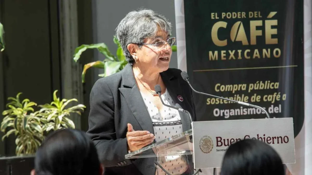 Compras Públicas impulsa acuerdo con productores de café.