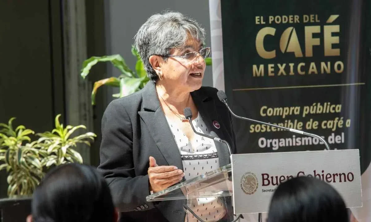 Compras Públicas impulsa acuerdo con productores de café.
