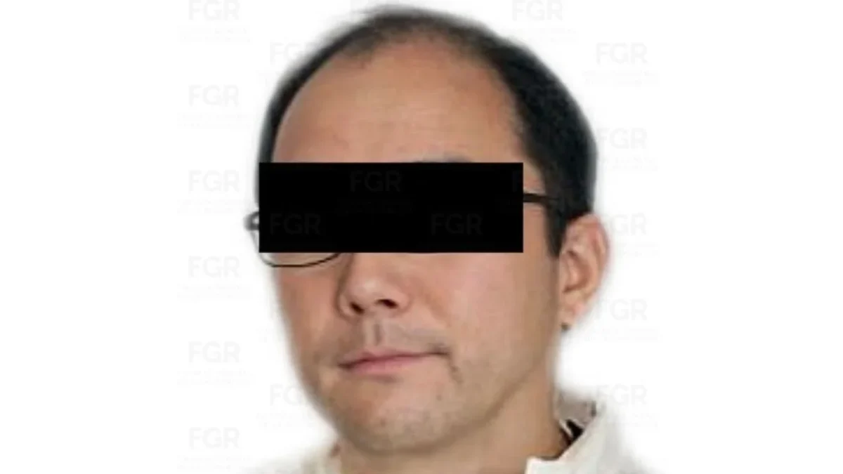 Dan 15 años de prisión a Zhenli Ye Gon, uno de los principales proveedores de precursores químicos para los cárteles de la droga en México.