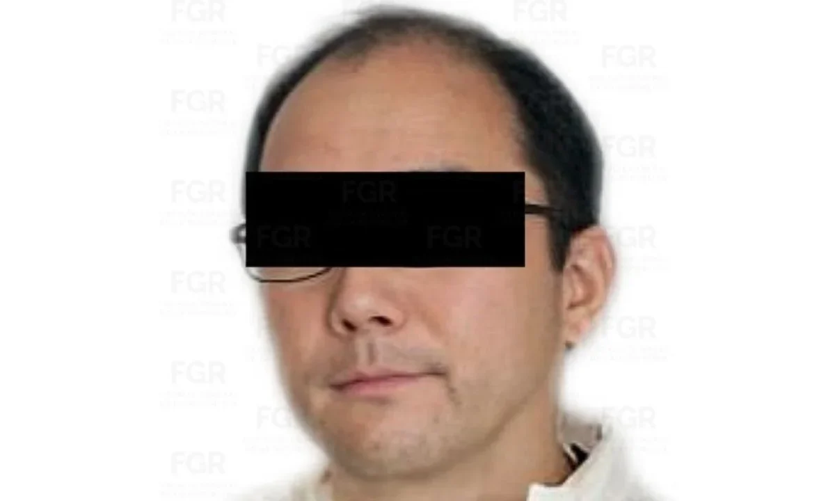 Dan 15 años de prisión a Zhenli Ye Gon, uno de los principales proveedores de precursores químicos para los cárteles de la droga en México.