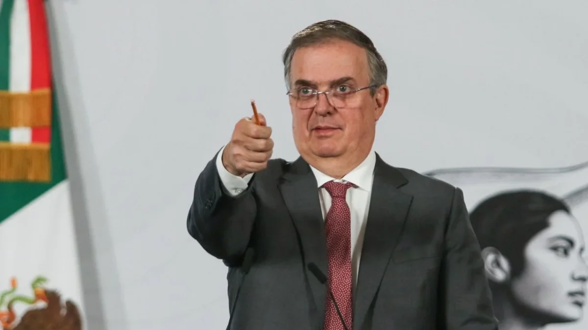 El secretario de Economía, Marcelo Ebrard, informó que viajará a Washington para alistar una nueva ronda de revisión sobre el T-MEC.