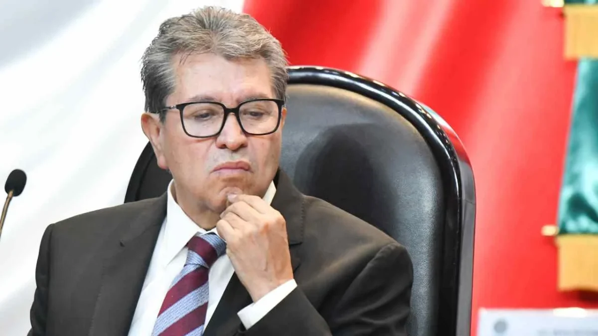 EL PVEM debe esperar y no condicionar aspiraciones, dijo el diputado Ricardo Monreal.