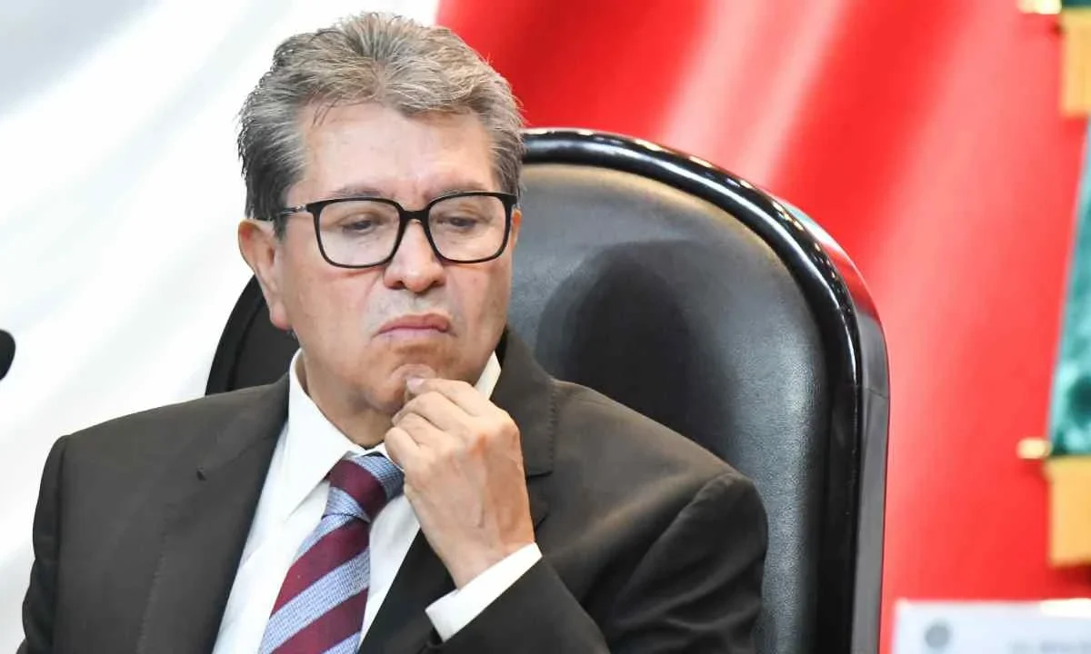 EL PVEM debe esperar y no condicionar aspiraciones, dijo el diputado Ricardo Monreal.