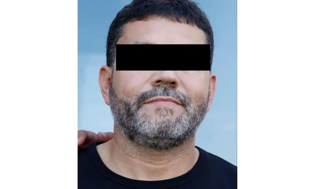 Ricardo Ozuna Tirado, alias El Tío, sería operador financiero y uno de los líderes de una célula delictiva vinculada a Los Chapitos.