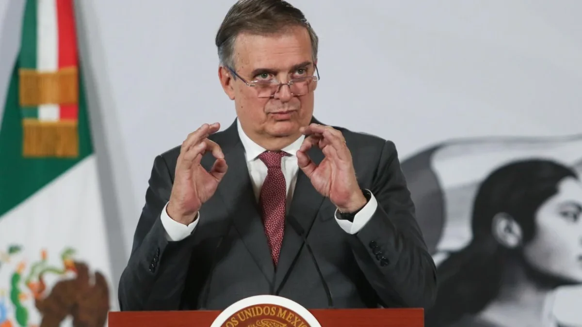 Marcelo Ebrard, destacó la relación comercial con España