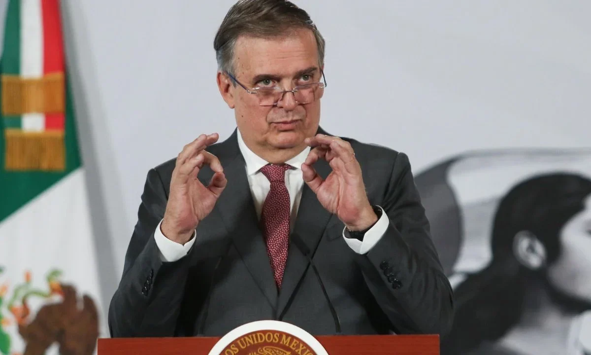 Marcelo Ebrard, destacó la relación comercial con España