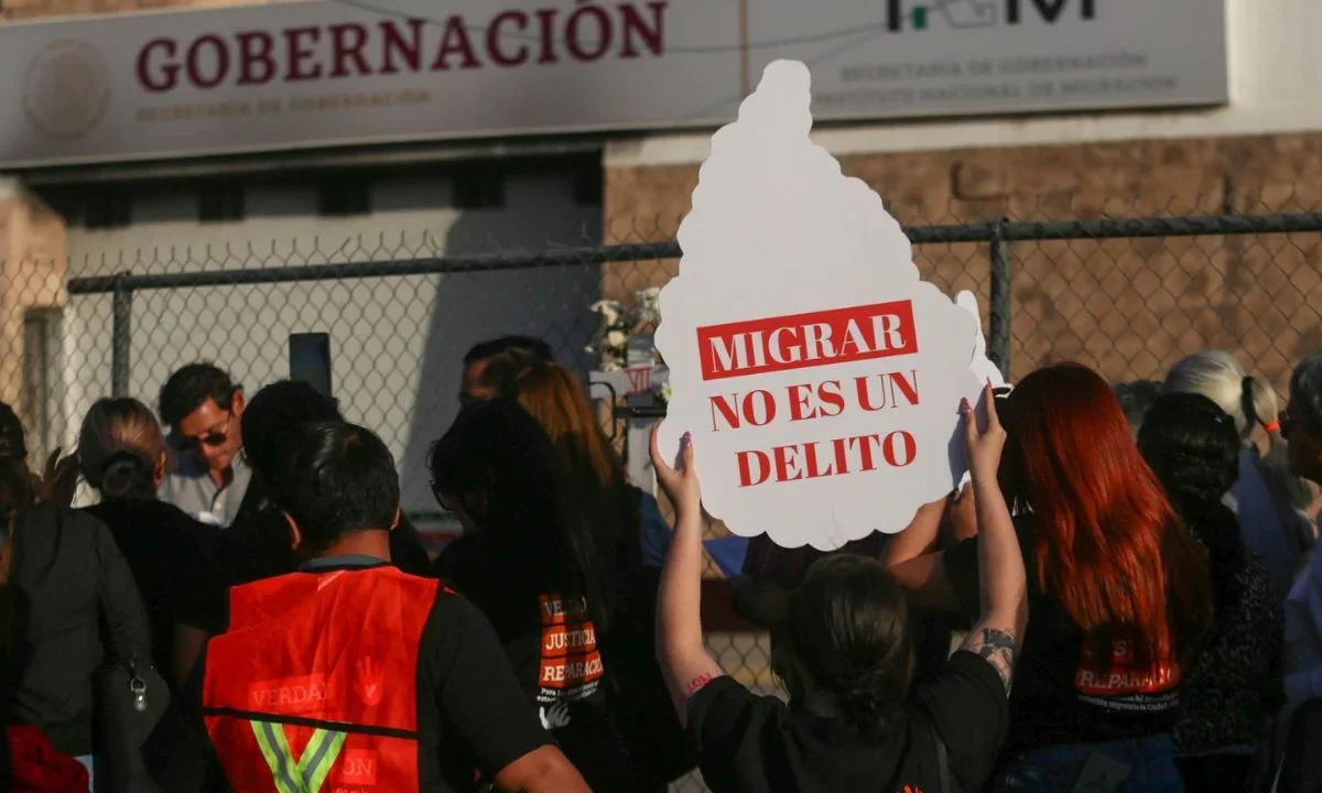 México era considerado como un paso obligatorio para migrantes, sin embargo actualmente es un sitio de permanencia prolongada, según estudio,