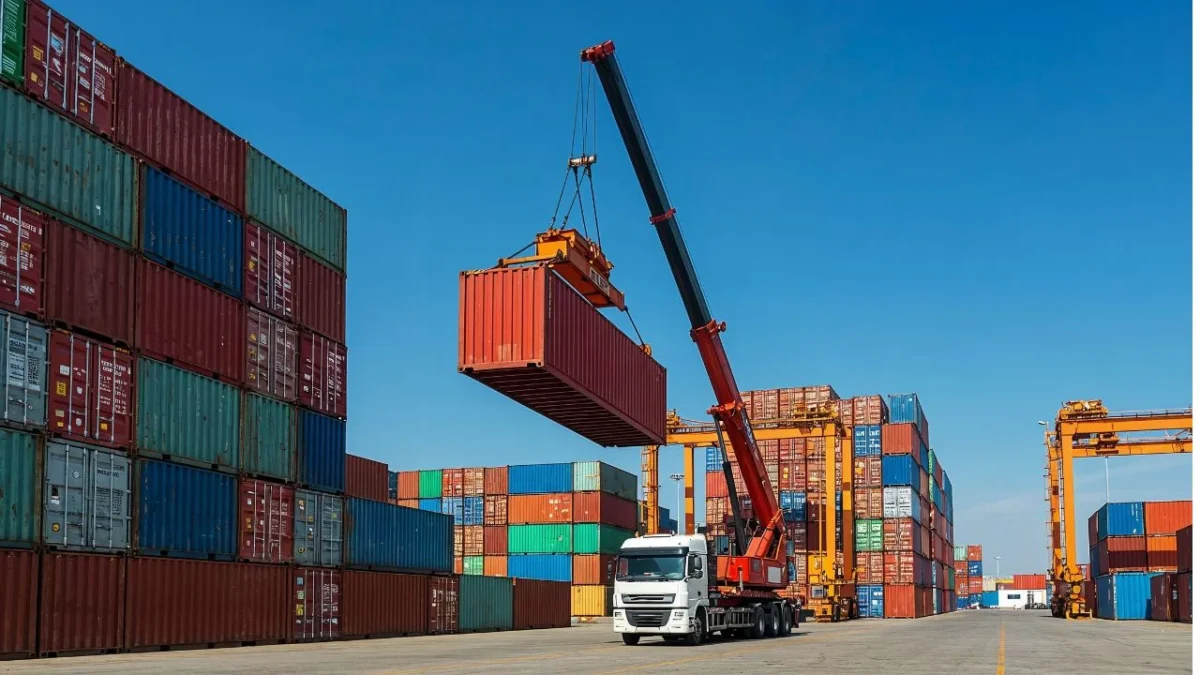 La embajada de México en EU informó que las exportaciones hacia ese país alcanzaron en mayo un valor de 54 mil 180 millones de dólares.