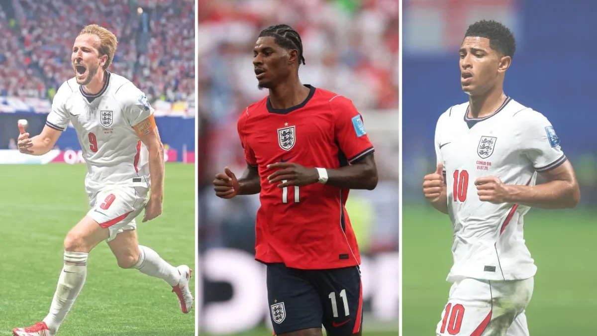 El próximo rival de México, Inglaterra, cuenta con varias estrellas que amenazan con terminar con el sueño que ha sido el Mundial 2026.