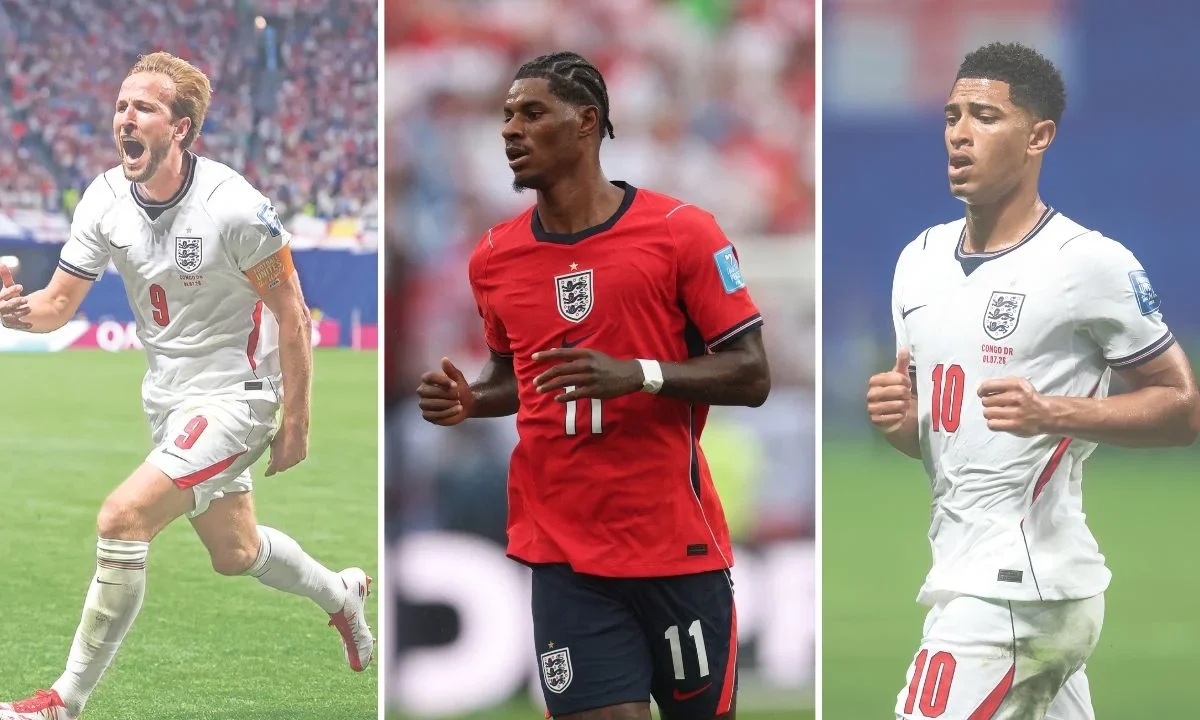 El próximo rival de México, Inglaterra, cuenta con varias estrellas que amenazan con terminar con el sueño que ha sido el Mundial 2026.