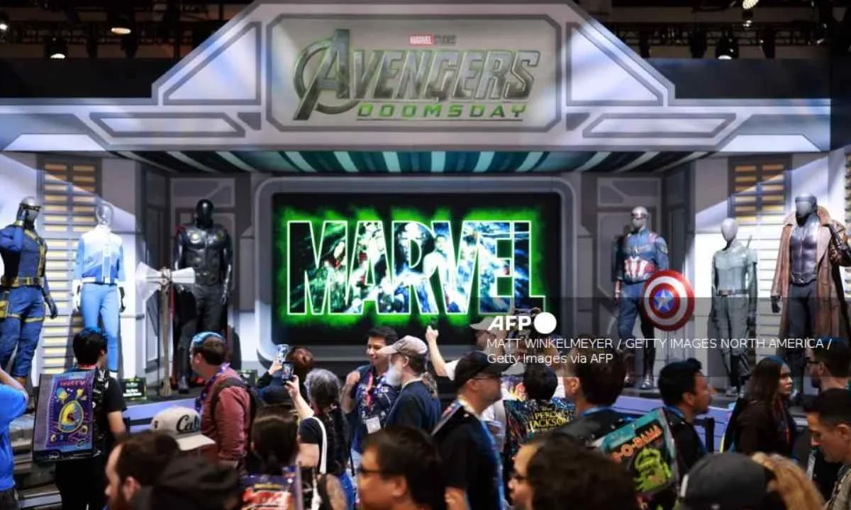 Inicia la Comic-Con 2026 con Marvel Studios a la cabeza.