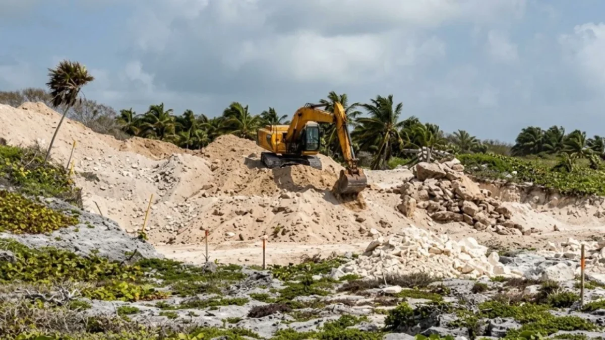 El Gobierno de Yucatán solicitó verificar que el proyecto turístico Las Dunas cumpla con autorización federal en materia medioambiental.