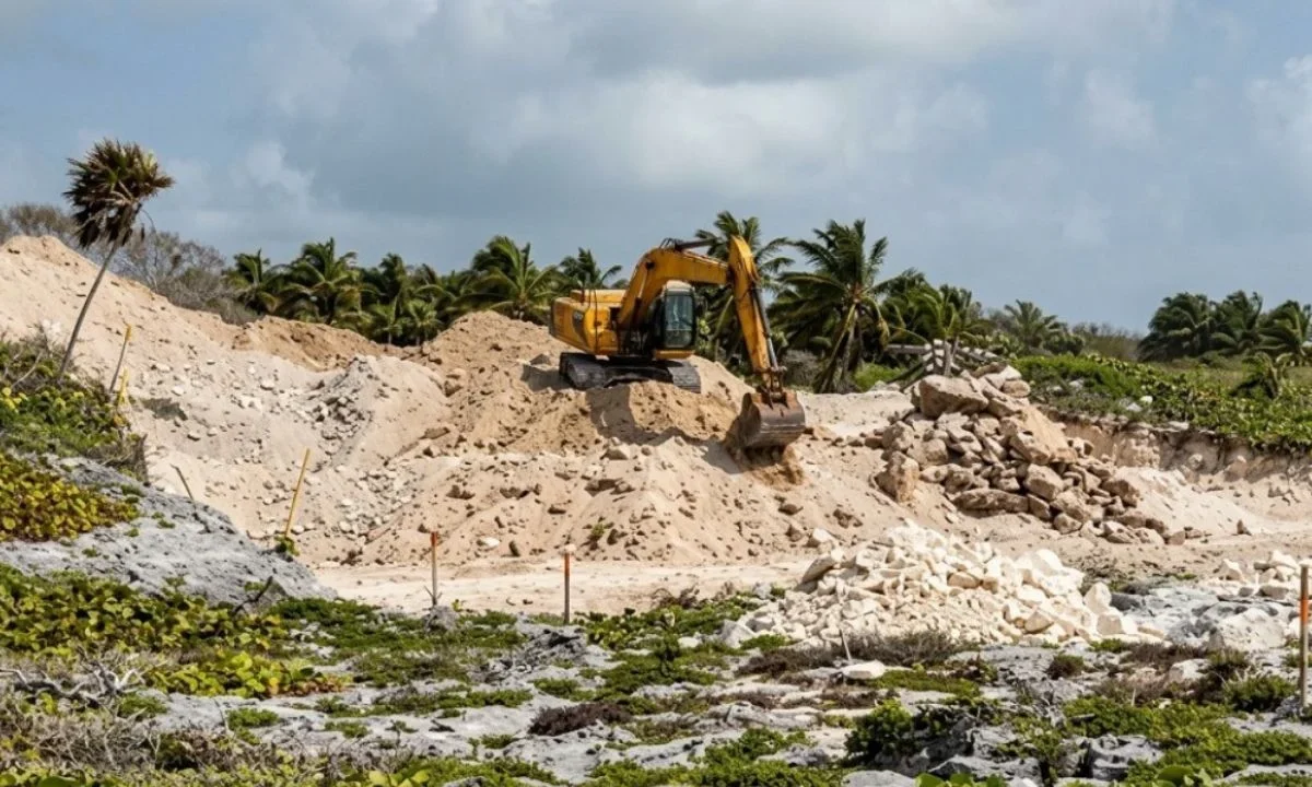 El Gobierno de Yucatán solicitó verificar que el proyecto turístico Las Dunas cumpla con autorización federal en materia medioambiental.