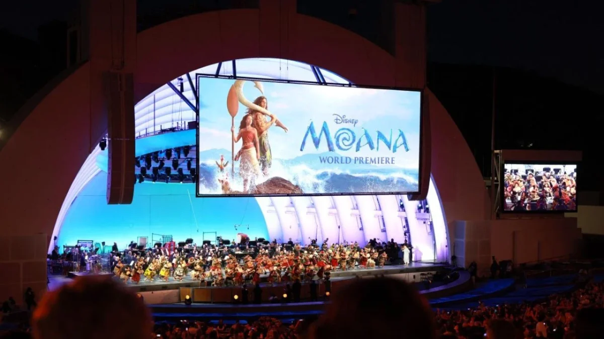 El live action de 'Moana' debutó en el primer lugar de la taquilla de EU, pero lo hizo con cifras por debajo de las expectativas.