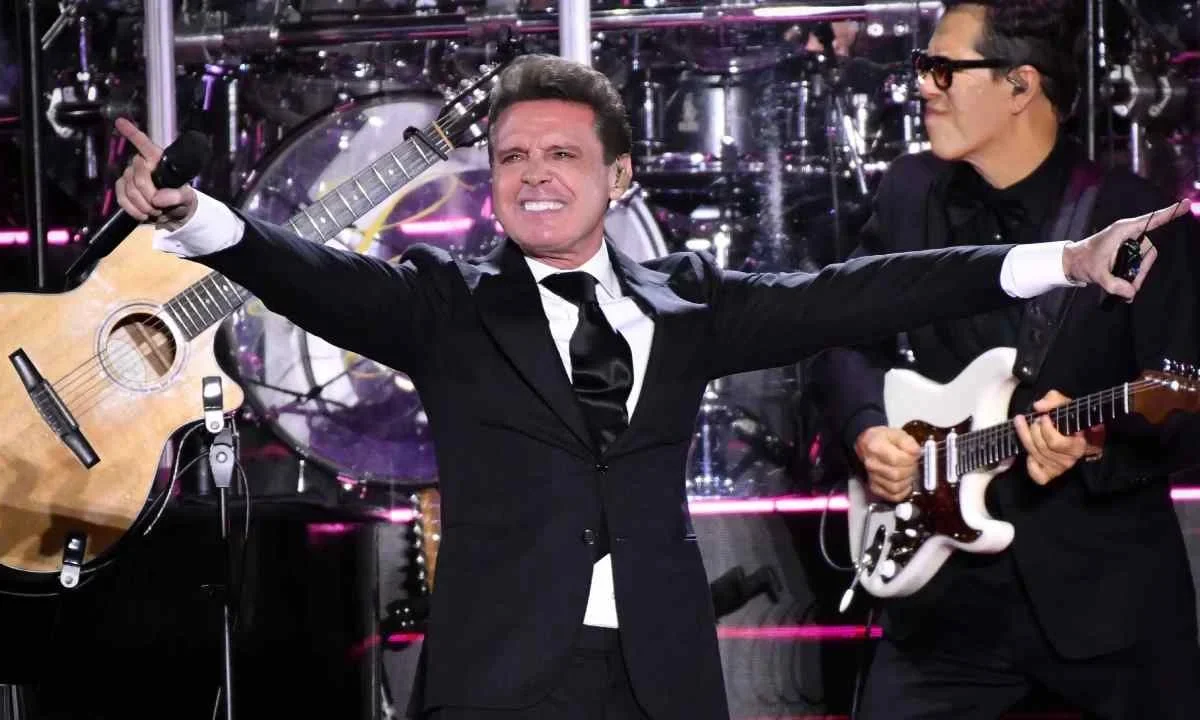 El cantante mexicano, Luis Miguel, entró al selecto Billions Club de Spotify.