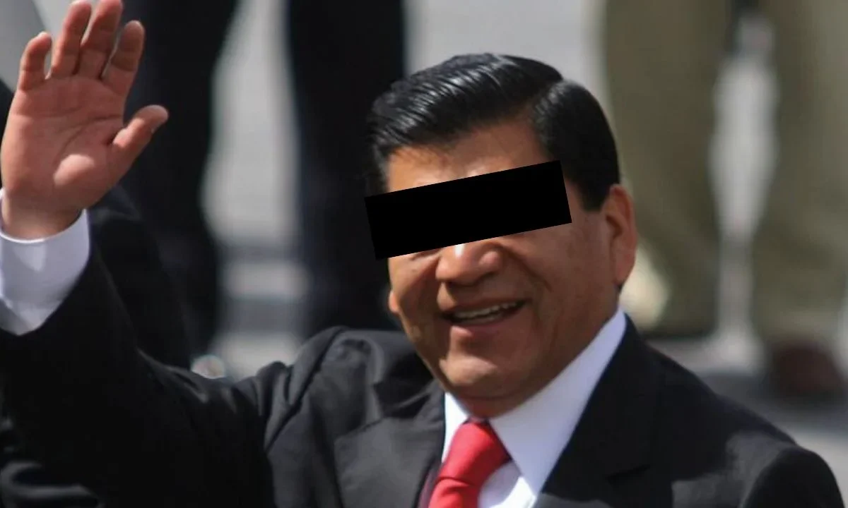 El Gabinete de Seguridad informa que el exgobernador de Puebla, Mario Marín, permanece bajo custodia en El Altiplano.
