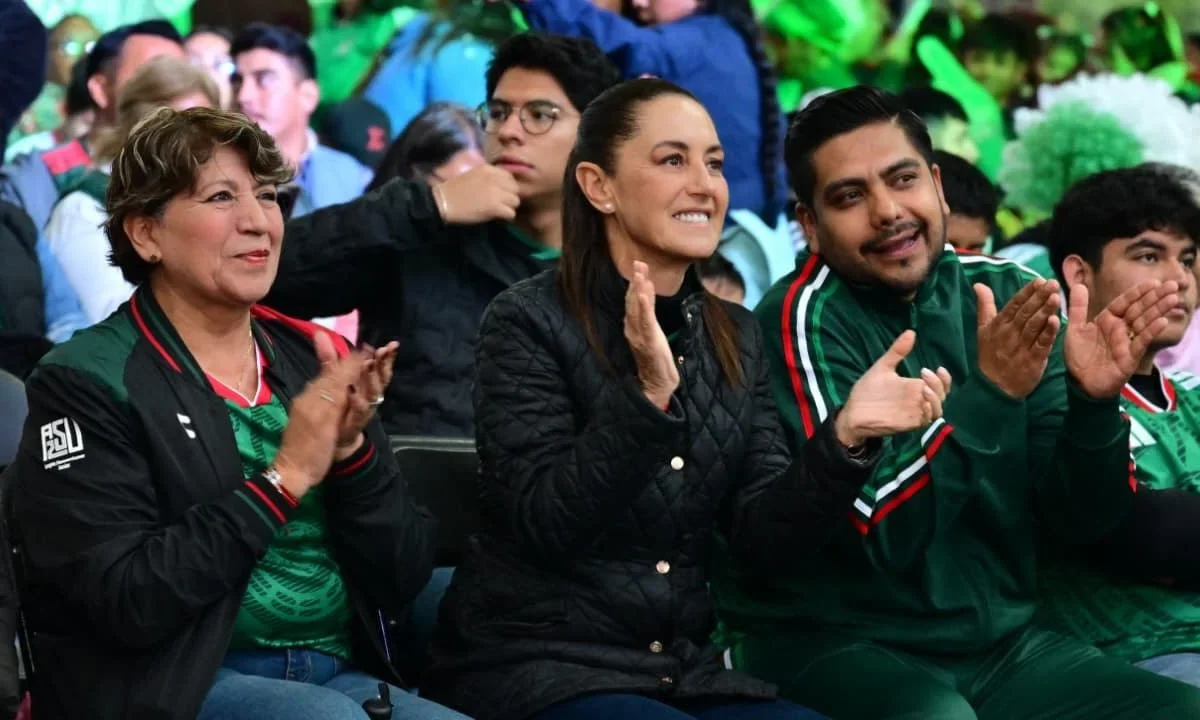 '¡Ánimo!', pide la presidenta Claudia Sheinbaum a la afición mexicana tras la derrota de México contra Inglaterra en el Mundial 2026.
