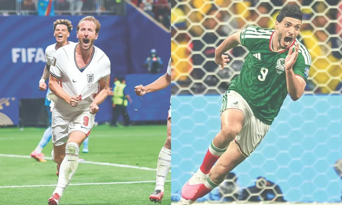 Dicho por el propio Javier Aguirre, México jugará el partido más importante de su época moderna contra Inglaterra.