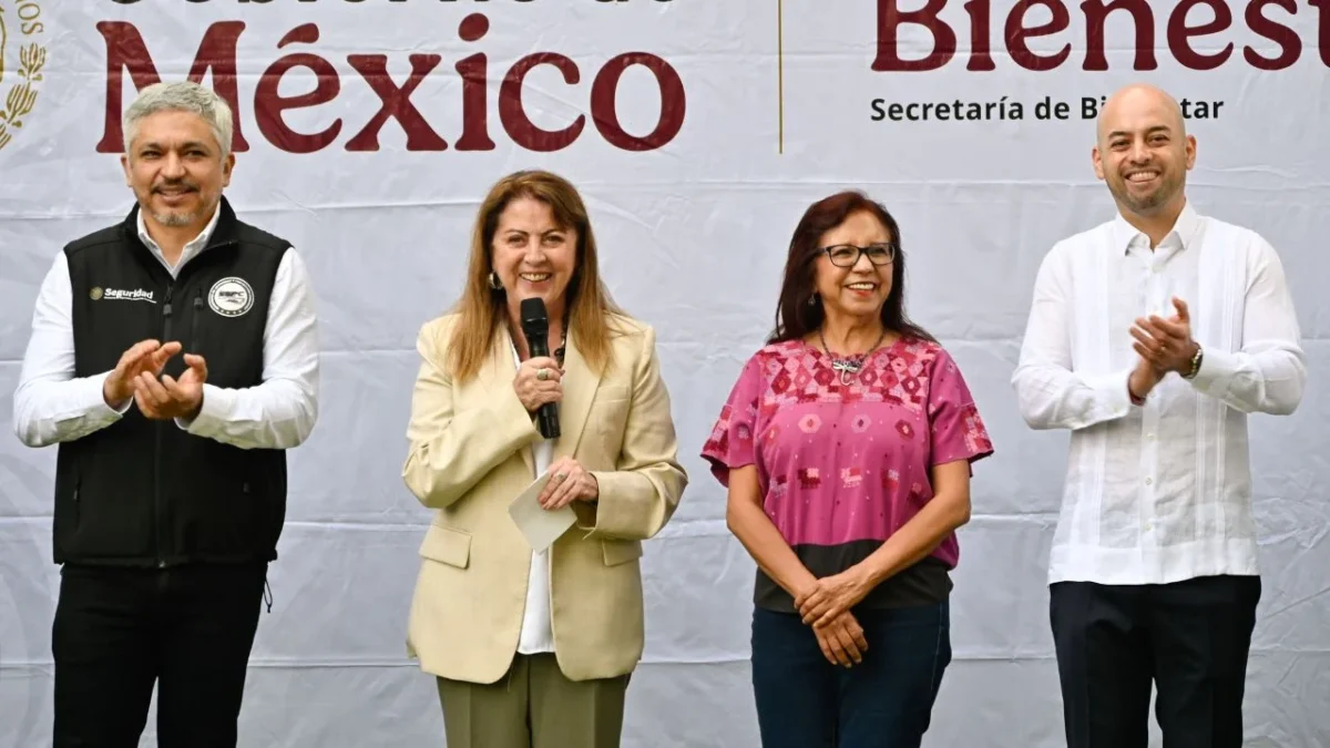La gobernadora de Morelos, Margarita González, anunció que se destinarán más de 400 millones de pesos a programas de desarrollo social.