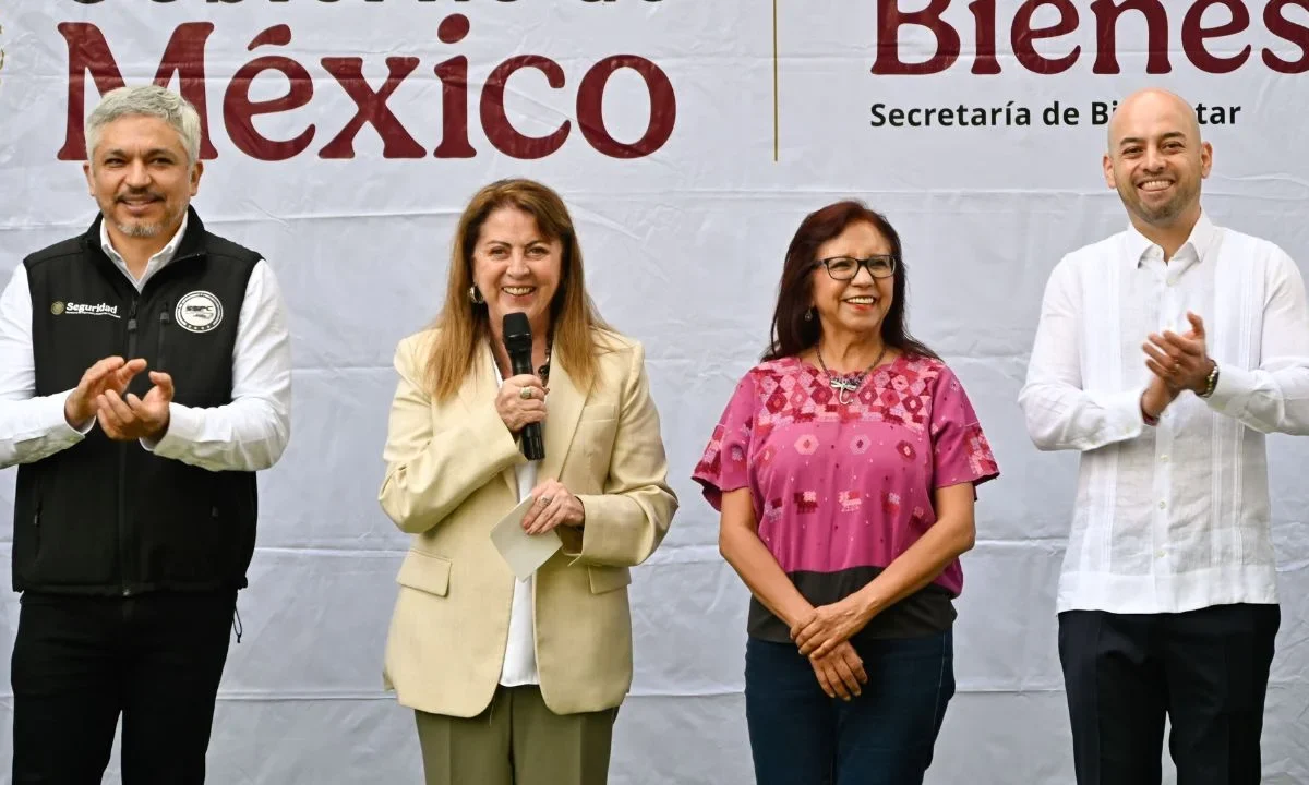 La gobernadora de Morelos, Margarita González, anunció que se destinarán más de 400 millones de pesos a programas de desarrollo social.