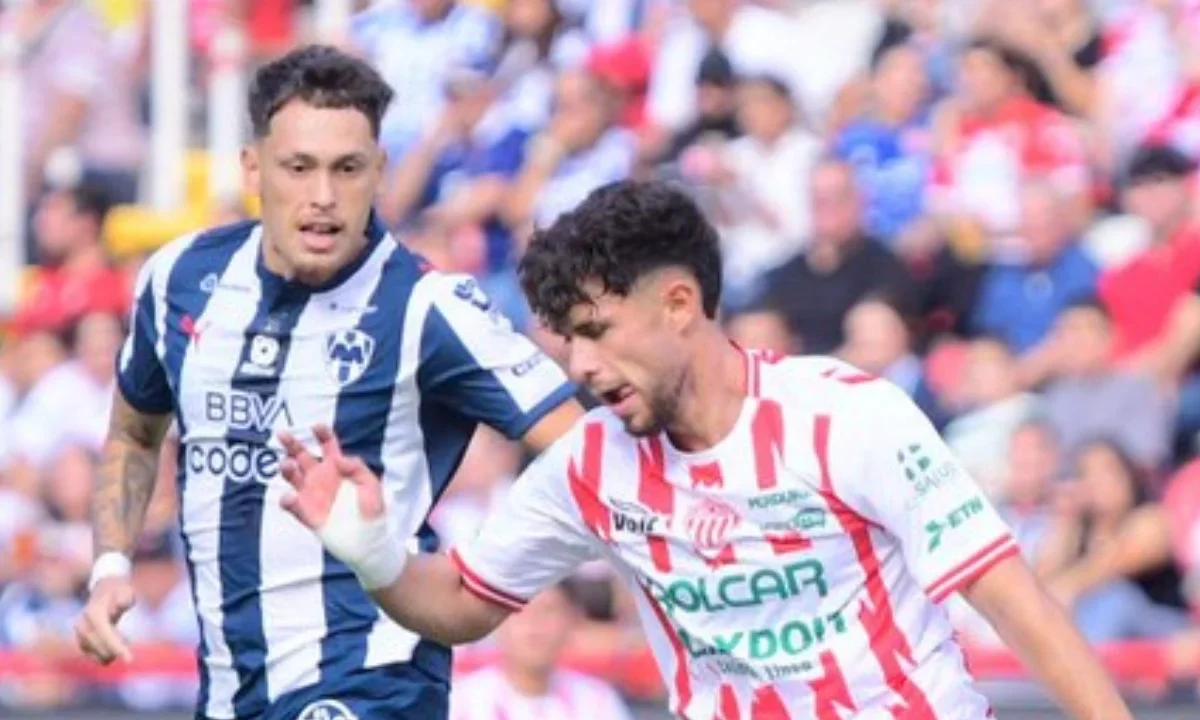 Los Rayos del Necaxa derrotaron en su casa y en los minutos finales a los Rayos de Monterrey en la Jornada 2 del Apertura 2026.