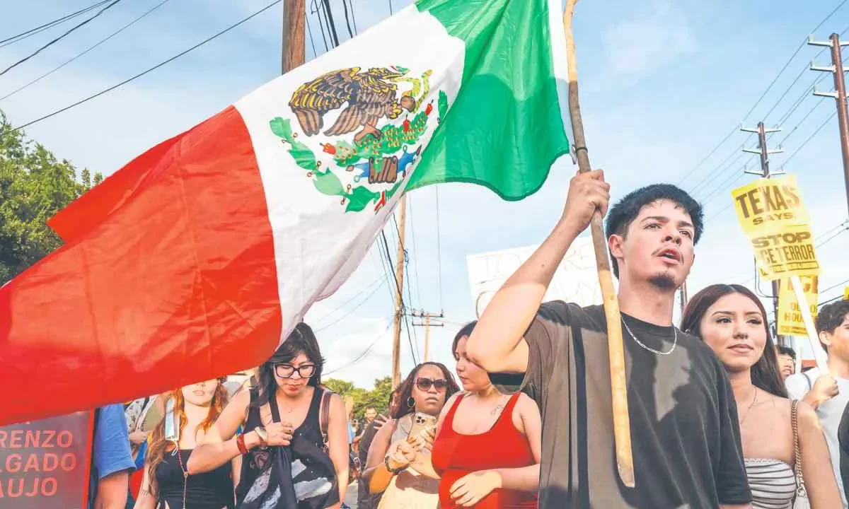 Solidaridad. En Estados Unidos, se han realizado protestas por la muerte de migrantes.