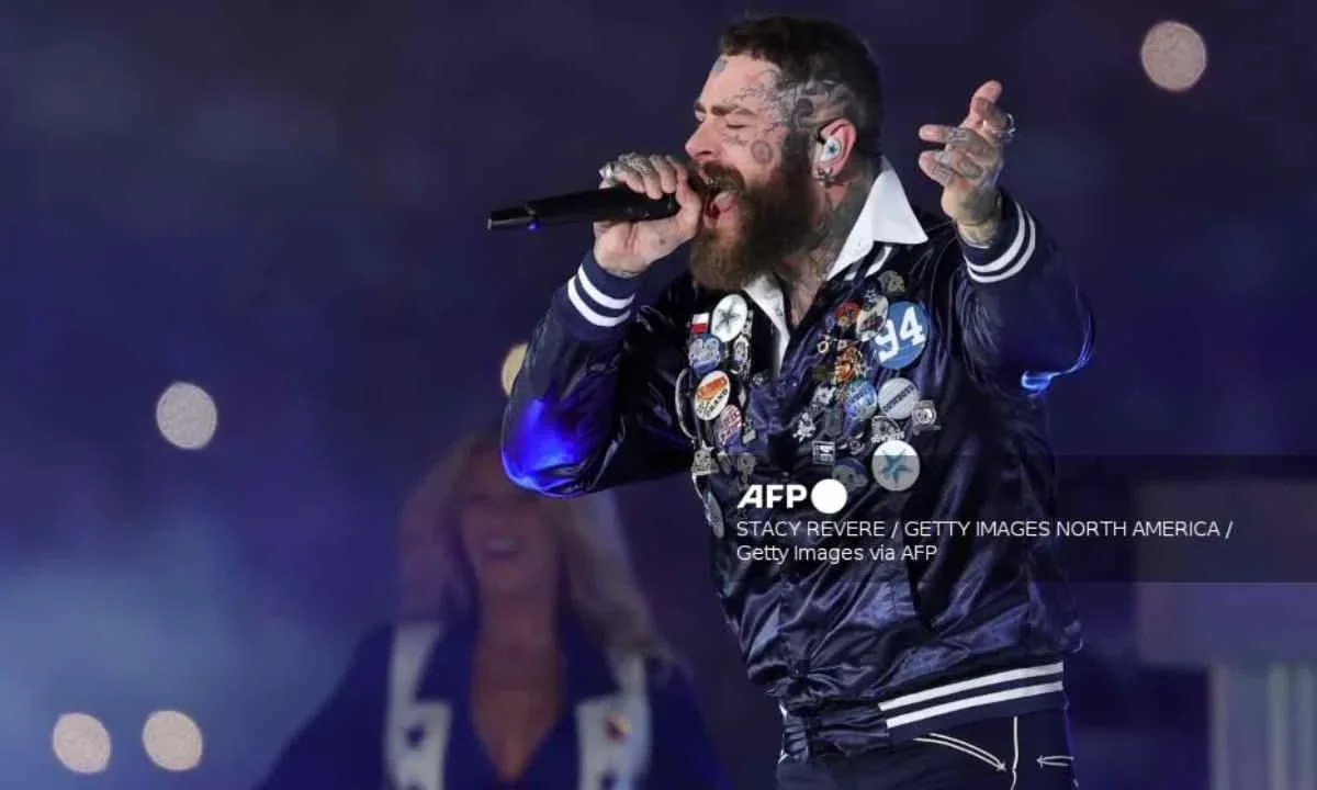 Post Malone se une al espectáculo previo a la final del Mundial 2026.