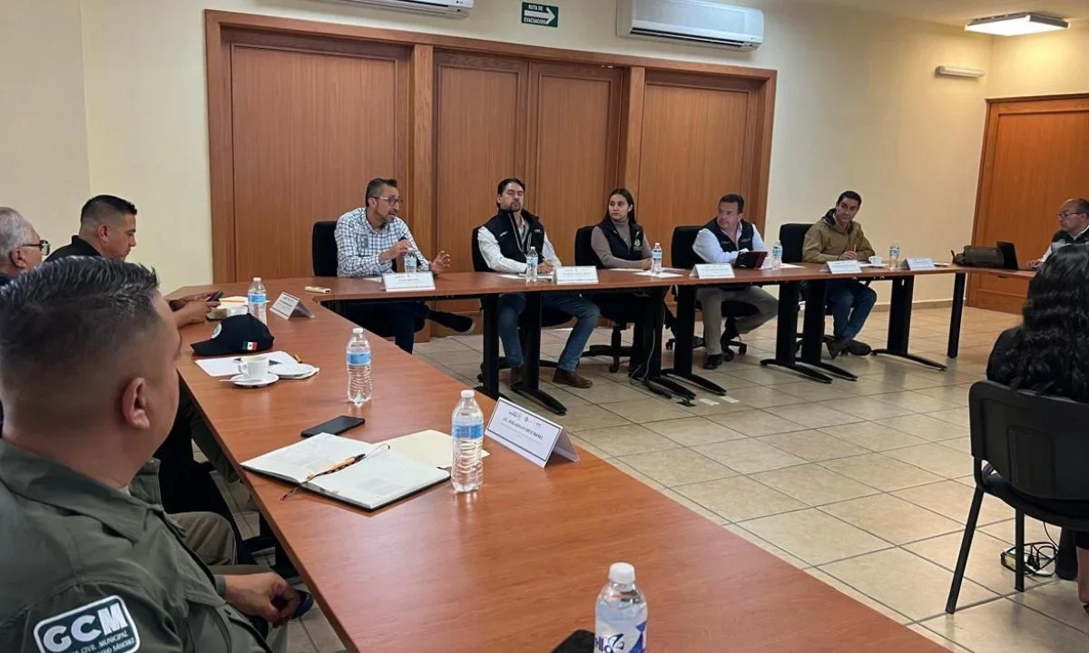 Autoridades de los tres órdenes de Gobierno revisaron protocolos, monitoreo permanente y niveles de almacenamiento en ocho presas de SLP.