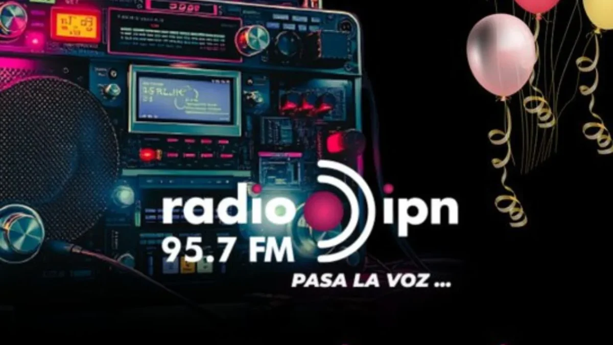 Radio IPN estrena horarios y nuevos programas con una oferta de más de 50 producciones que suenan las 24 horas del día.