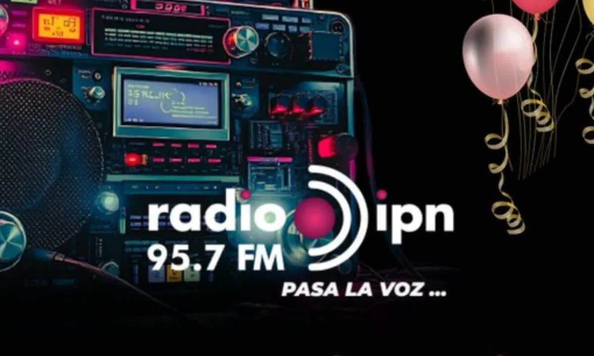 Radio IPN estrena horarios y nuevos programas con una oferta de más de 50 producciones que suenan las 24 horas del día.