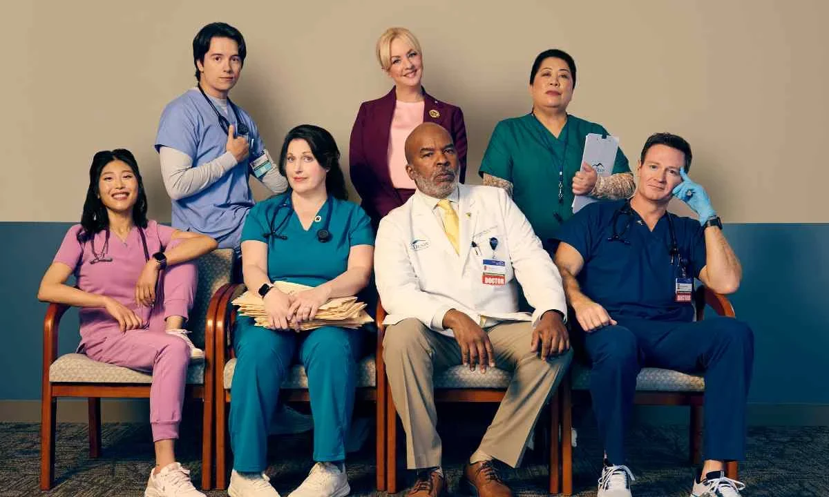 Segunda temporada de la serie St. Denis Medical, profundizará entre el equilibrio de la vida personal y el trabajo médico.