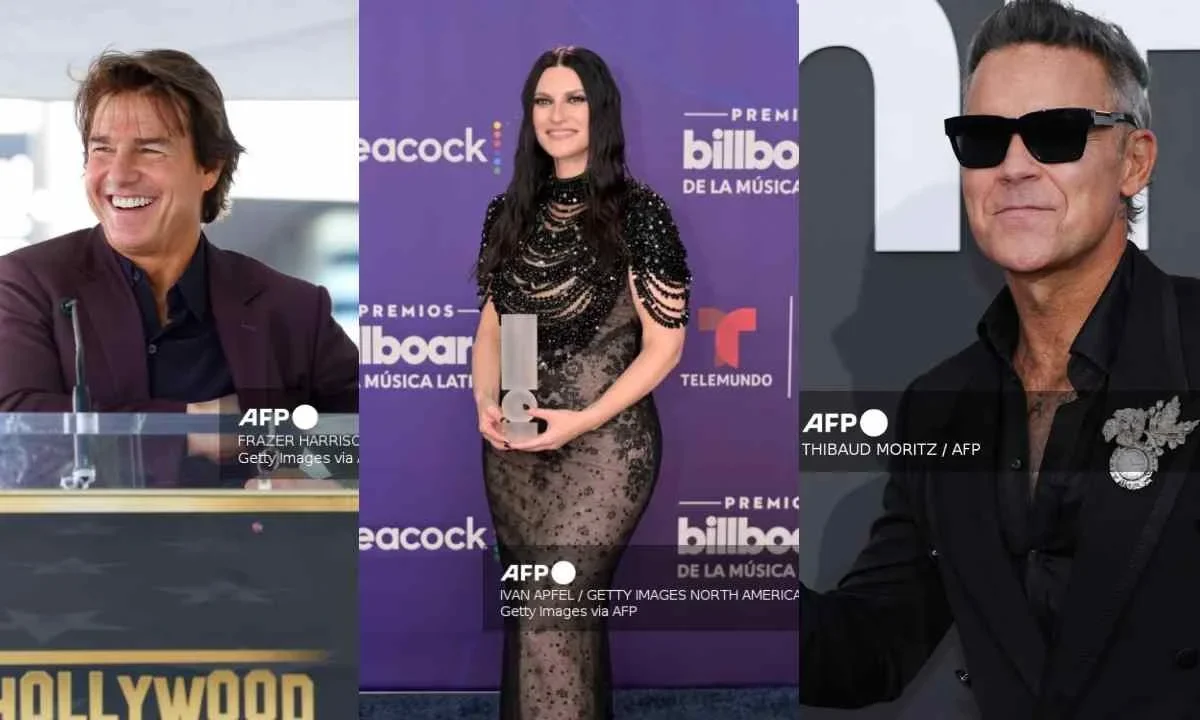 Tom Cruise, Laura Pausini y Robbie Williams, entre las estrellas que estarán en la clausura del Mundial 2026.