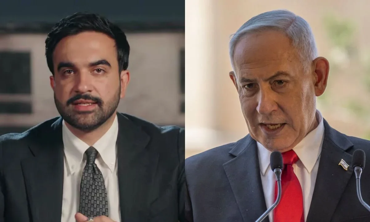 Zohran Mamdani, alcalde de NY, dijo que no posee las facultades de arrestar a Netanyahu pese a que amenazó con hacerlo.