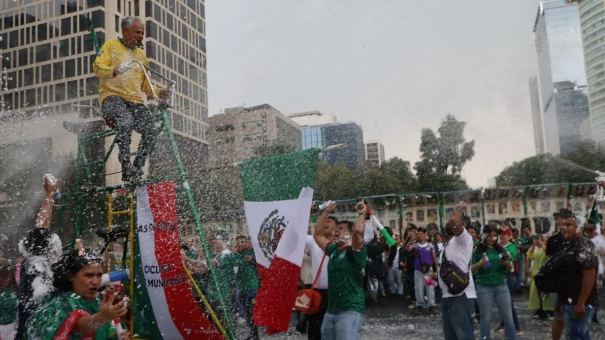 ¡Alerta! El Ángel alcanzó su máximo aforo y cierran accesos