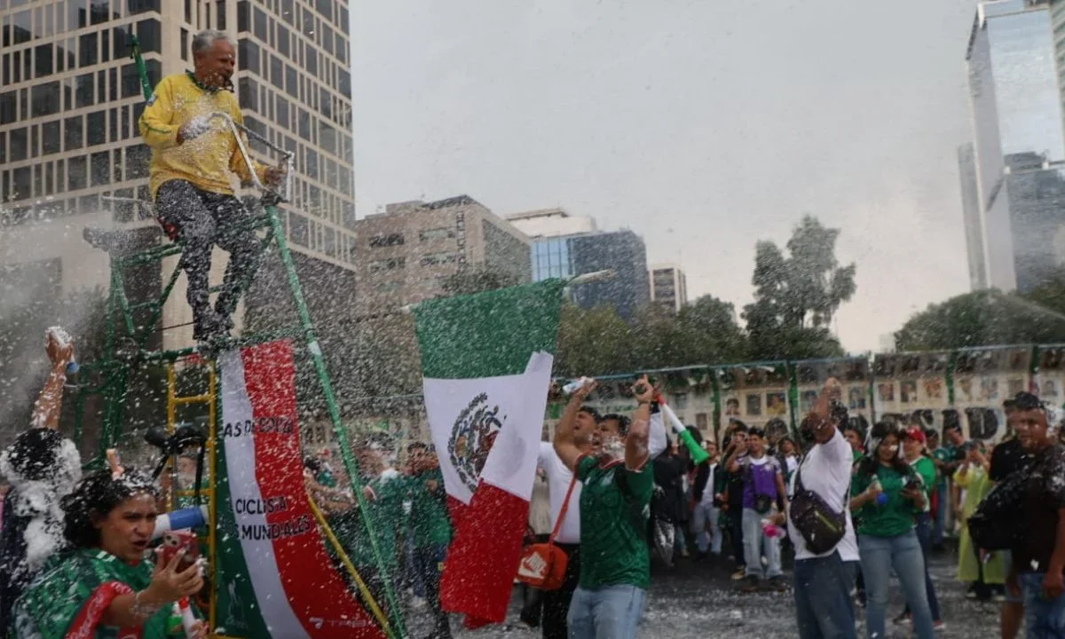 ¡Alerta! El Ángel alcanzó su máximo aforo y cierran accesos