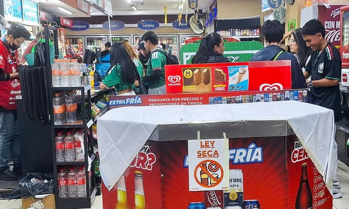 ¿A qué hora termina la Ley Seca en la CDMX?
