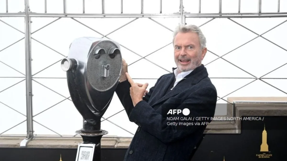 ¿De qué murió Sam Neill? Esto sabemos
