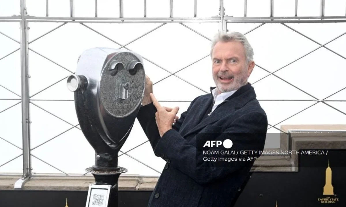 ¿De qué murió Sam Neill? Esto sabemos