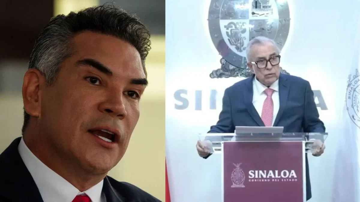 Alito Moreno pide que Rocha Moya sea entregado a EU