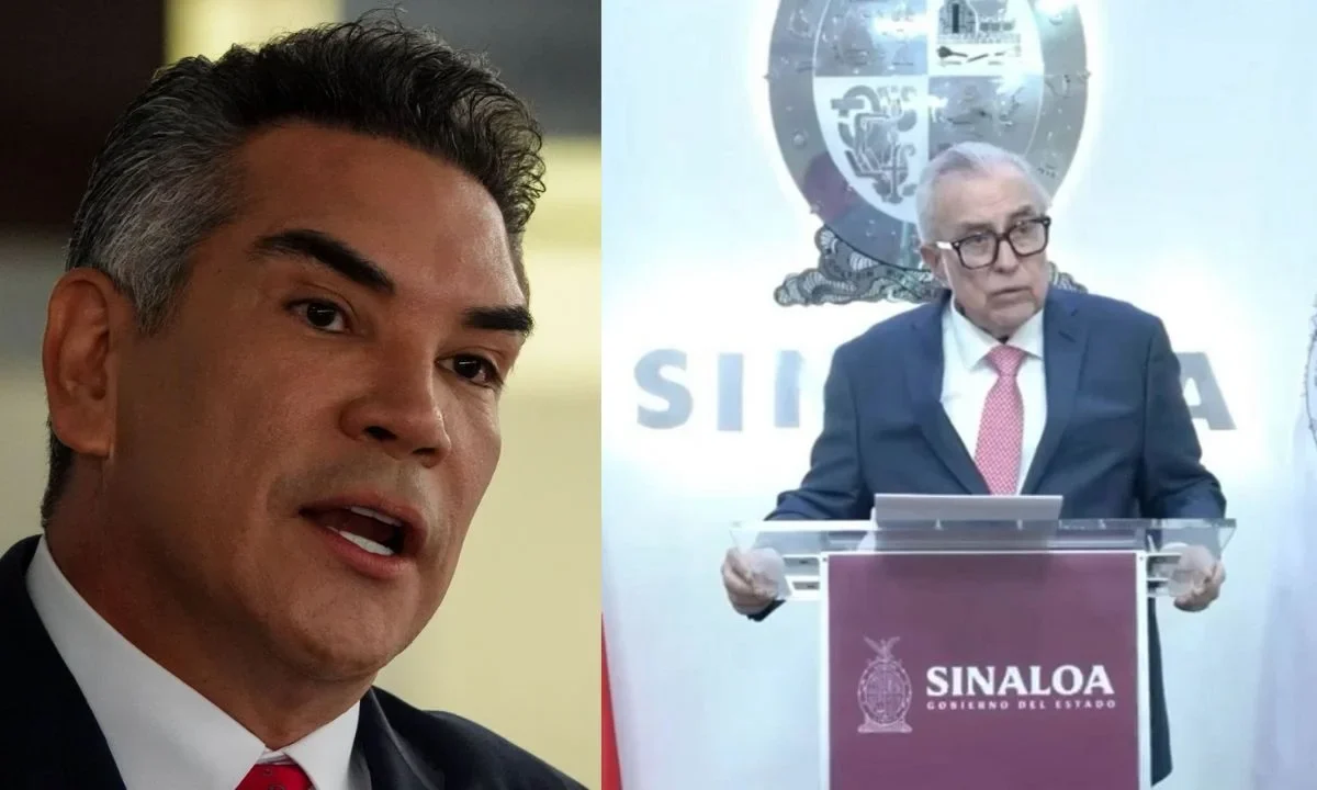 Alito Moreno pide que Rocha Moya sea entregado a EU