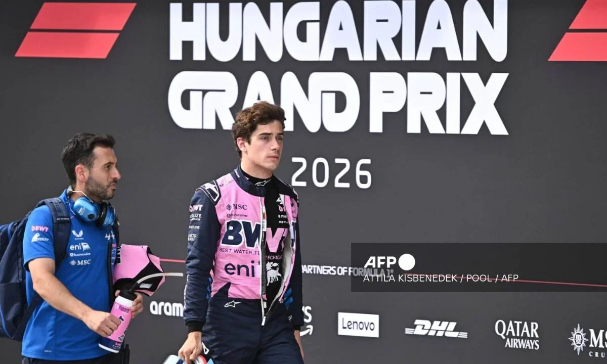 Alpine confirma la presencia de Franco Colapinto en la F1 para 2027