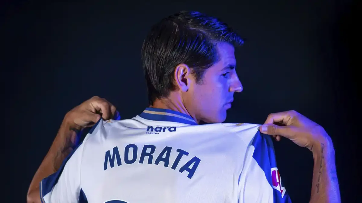 Álvaro Morata